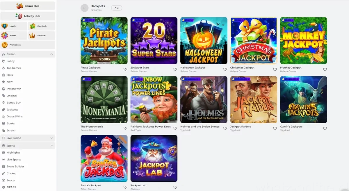 Wbetz Casino Casino